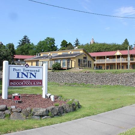 Port Townsend Inn Exterior foto