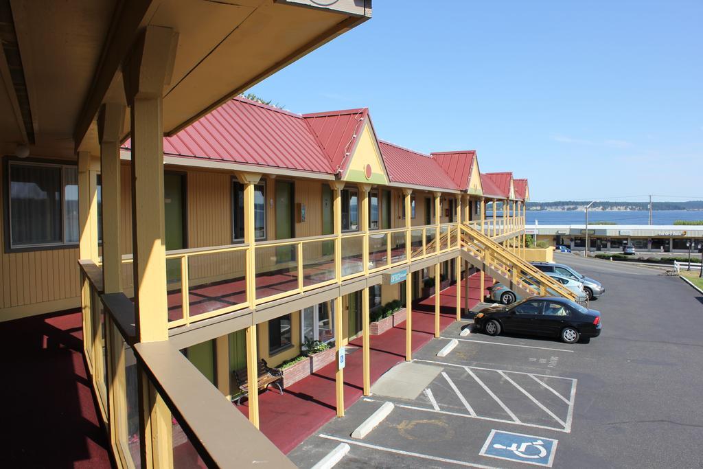 Port Townsend Inn Exterior foto