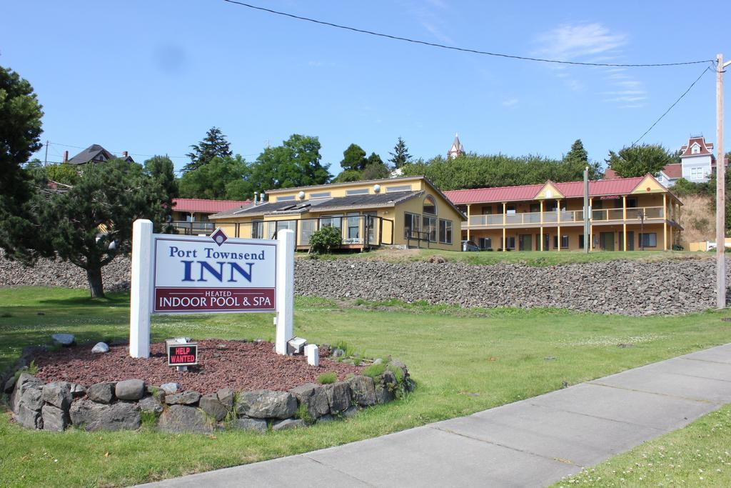 Port Townsend Inn Exterior foto