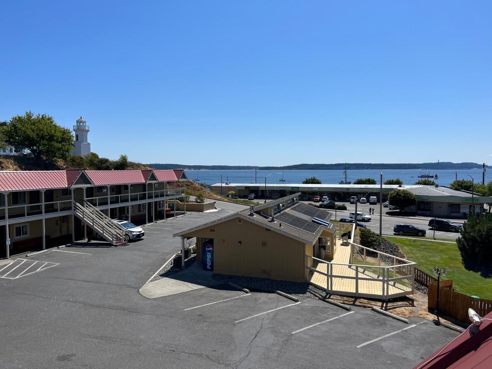 Port Townsend Inn Exterior foto