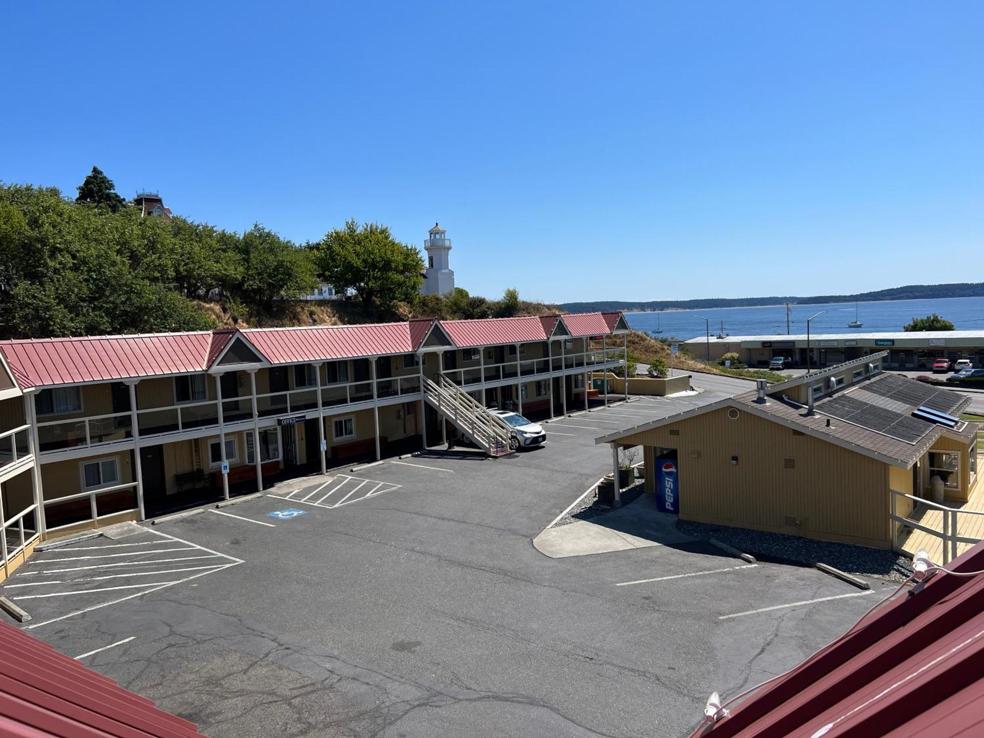 Port Townsend Inn Exterior foto
