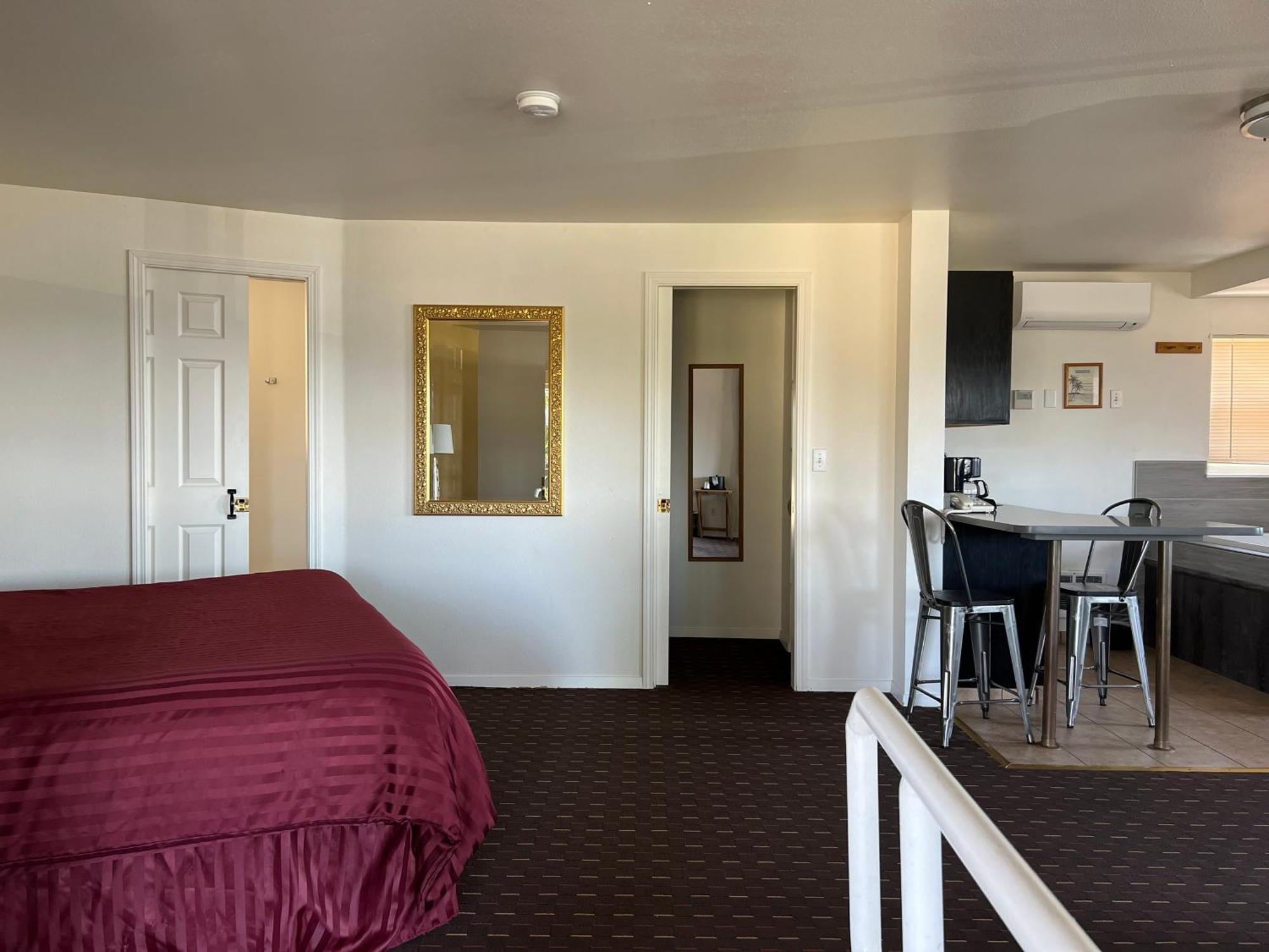 Port Townsend Inn Exterior foto